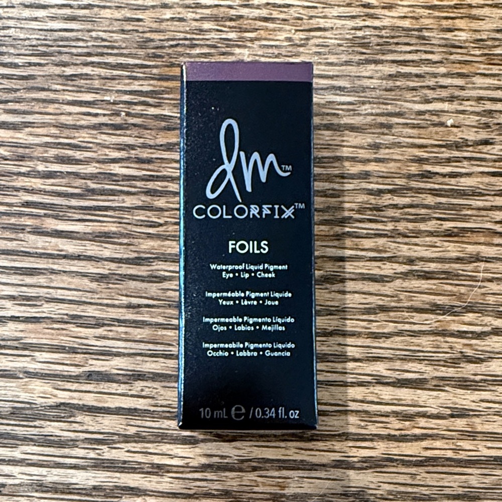 Danessa Myricks Beauty Colorfix Foils - Venus